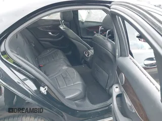 2018 Mercedes-Benz C 300 with VIN WDDWF4KB2JR341272, listed as a IAAI auction lot 41650381 with 74,216 mi miles and . Bid and sale history available at DreamBid. Image 8.