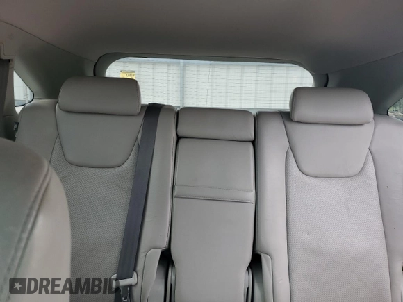 2010 Lexus RX 350 z VIN 2T2BK1BA8AC046998, wystawiony jako Copart lot #57472235 z przebiegiem 186 783 mil mil oraz Szkoda całkowita • Salvage title. Historia ofert i sprzedaży dostępna na DreamBid. Obrazek 10.