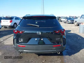 2024 Mazda CX-50 S Select with VIN 7MMVABAM2RN211359, listed as a IAAI auction lot 41395524 with 5,580 mi miles and . Bid and sale history available at DreamBid. Image 16.