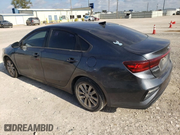 2019 Kia Forte LXS with VIN 3KPF24AD1KE116010, listed as a Copart auction lot 71815354 with 118,582 mi miles and Clean Title. Bid and sale history available at carsss.com. Image 2.