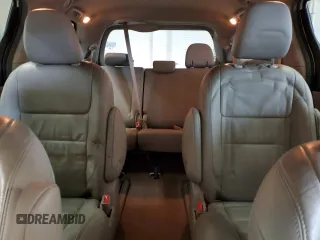 2015 Toyota Sienna Ltd with VIN 5TDDK3DC5FS124675, listed as a Copart auction lot 48346315 with 111,881 mi miles and Salvage Title. Bid and sale history available at carsss.com. Image 10.