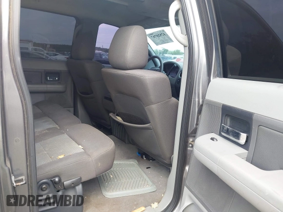 2004 Ford F-150 XLT with VIN 1FTRW14W74KC80634, listed as a IAAI auction lot 42820787 with 198,076 mi miles and . Bid and sale history available at DreamBid. Image 8.