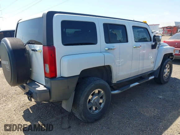 2007 Hummer H3 SUV с VIN 5GTDN13EX78245005, выставлен на аукционе IAAI как лот 42273124 с пробегом 181 234 миль миль и . История ставок и продаж доступна на DreamBid. Изображение 4.