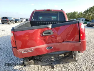 2004 Ford Explorer Sport Trac XLS z VIN 1FMZU67K24UA04776, wystawiony jako Copart lot #56180655 z przebiegiem 261 876 mil mil oraz Szkoda całkowita • Salvage title. Historia ofert i sprzedaży dostępna na DreamBid. Obrazek 6.