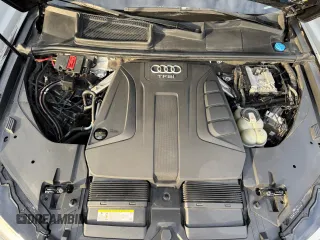 2018 Audi Q7 Premium with VIN WA1AHAF74JD013037, listed as a Copart auction lot 86404774 with 120,999 mi miles and Clean title. Bid and sale history available at DreamBid. Image 14.