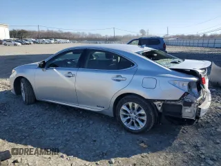 2013 Lexus ES 300h Hybrid with VIN JTHBW1GG1D2019567, listed as a Copart auction lot 50963885 with 92,663 mi miles and Salvage Title. Bid and sale history available at carsss.com. Image 2.