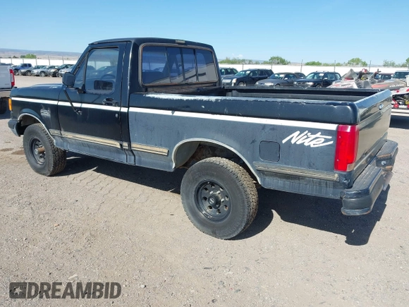 1991 Ford F-150 с VIN 1FTEF14N6MLA42984, выставлен на аукционе IAAI как лот 42370169 с пробегом 86 207 миль миль и . История ставок и продаж доступна на DreamBid. Изображение 3.