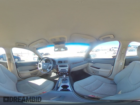 2012 Ford Fusion SEL with VIN 3FAHP0JA9CR200133, listed as a Copart auction lot 45947675 with 59,220 mi miles and Salvage Title. Bid and sale history available at carsss.com. Image 15.