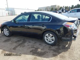 2012 Nissan Altima 2.5 SL with VIN 1N4AL2AP0CN525446, listed as a IAAI auction lot 41793814 with 1 mi miles. Bid and sale history available at carsss.com. Image 14.