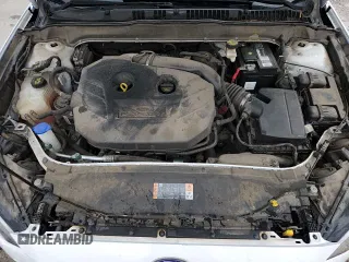 2017 Ford Fusion SE with VIN 3FA6P0T94HR322593, listed as a Copart auction lot 70520185 with 42,475 mi miles and Salvage title. Bid and sale history available at DreamBid. Image 15.