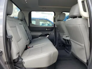 2022 Toyota Tundra 2WD Limited with VIN 5TFJA5AB6NX001537, listed as a Copart auction lot 73872764 with 24,564 mi miles and Salvage Title. Bid and sale history available at carsss.com. Image 10.