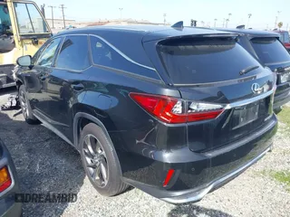 2019 Lexus RX 350L Premium z VIN JTJGZKCA0K2011427, wystawiony jako IAAI lot #41578080 z przebiegiem 77 252 mil mil oraz . Historia ofert i sprzedaży dostępna na DreamBid. Obrazek 3.