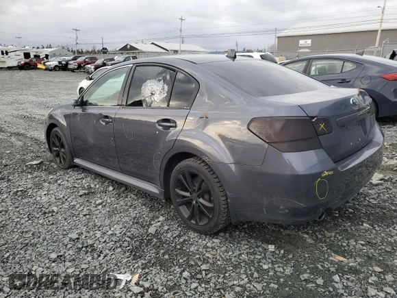2014 Subaru Legacy Limited z VIN 4S3BMGM62E3006750, wystawiony jako Copart lot #80325403 z przebiegiem 195 644 mil mil oraz Czysty tytuł • Clean title. Historia ofert i sprzedaży dostępna na DreamBid. Obrazek 2.