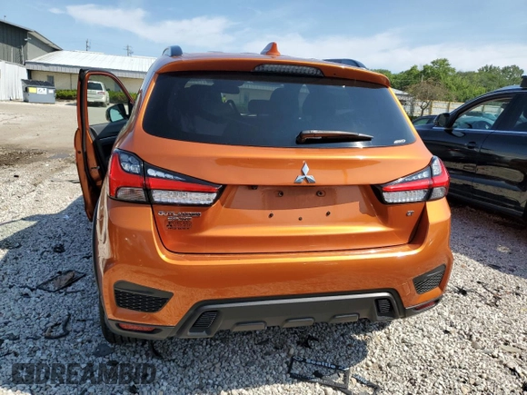 2020 Mitsubishi Outlander GT с VIN JA4AR4AW9LU003524, выставлен на аукционе Copart как лот 66332004 с пробегом 129 251 миль миль и Списание • Salvage title. История ставок и продаж доступна на DreamBid. Изображение 6.