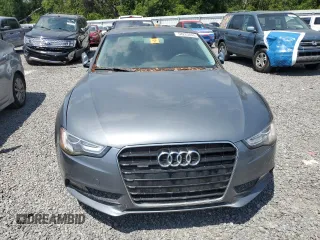 2013 Audi A5 Premium Plus z VIN WAULFAFR3DA000708, wystawiony jako Copart lot #54223445 z przebiegiem 98 742 mil mil oraz Czysty tytuł • Clean title. Historia ofert i sprzedaży dostępna na DreamBid. Obrazek 5.