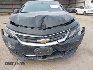 2015 Chevrolet Impala LS with VIN 1G11X5SL3FU131695, listed as a IAAI auction lot 41463906 with 104,380 mi miles and . Bid and sale history available at DreamBid. Image 6.