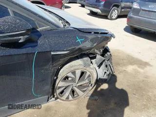2023 Volkswagen ID.4 Pro with VIN 1V2CMPE82PC008195, listed as a IAAI auction lot 41828830 with 32,336 mi miles and . Bid and sale history available at DreamBid. Image 20.