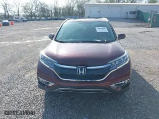 2016 Honda CR-V EX-L with VIN 5J6RM4H78GL057764, listed as a IAAI auction lot 41888950 with 111,106 mi miles. Bid and sale history available at carsss.com. Image 12.