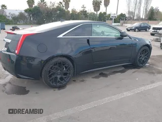 2012 Cadillac CTS with VIN 1G6DA1E38C0152736, listed as a IAAI auction lot 41710461 with 152,523 mi miles and . Bid and sale history available at DreamBid. Image 4.