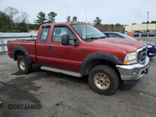 2003 Ford F-250 XL z VIN 1FTNX21L03ED48913, wystawiony jako Copart lot #54708035 z przebiegiem 172 963 mil mil oraz Czysty tytuł • Clean title. Historia ofert i sprzedaży dostępna na DreamBid. Obrazek 4.