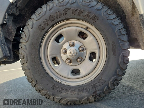 2016 Ram 1500 Tradesman with VIN 1C6RR7ST6GS183794, listed as a IAAI auction lot 42792221 with 135,600 mi miles and . Bid and sale history available at DreamBid. Image 24.