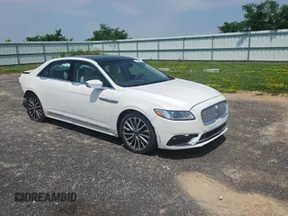 2017 Lincoln Continental Select with VIN 1LN6L9TP8H5603254, listed as a Copart auction lot 63589435 with 138,707 mi miles and Non repairable. Bid and sale history available at DreamBid. Image 14.