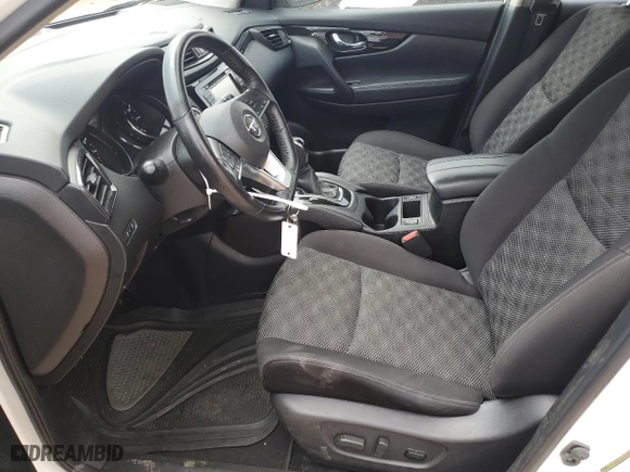 2017 Nissan Rogue Sport SL with VIN JN1BJ1CR0HW141359, listed as a Copart auction lot 51234045 with 79,688 mi miles and Salvage Title. Bid and sale history available at carsss.com. Image 7.