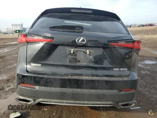 2021 Lexus NX 300 F Sport с VIN JTJSARDZ0M2258481, выставлен на аукционе Copart как лот 49843495 с пробегом Не указан миль и Списание • Salvage title. История ставок и продаж доступна на DreamBid. Изображение 6.