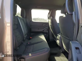 2024 Nissan Frontier SL with VIN 1N6ED1EK9RN657838, listed as a Copart auction lot 42253895 with 10,012 mi miles and Salvage title. Bid and sale history available at DreamBid. Image 10.