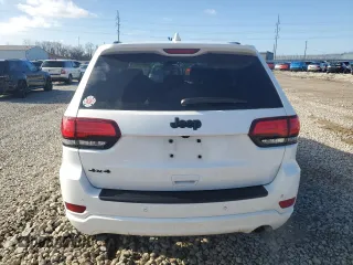 2022 Jeep Grand Cherokee WK Laredo X with VIN 1C4RJFAG8NC117026, listed as a Copart auction lot 86804454 with 39,987 mi miles and Salvage Title. Bid and sale history available at carsss.com. Image 6.