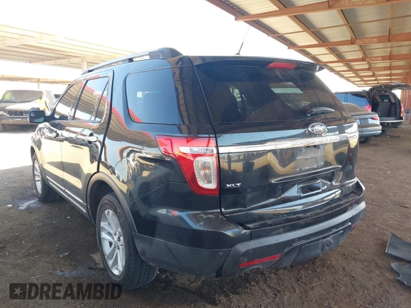 2013 Ford Explorer XLT with VIN 1FM5K7D87DGC61630, listed as a IAAI auction lot 41972144 with 228,457 mi miles and . Bid and sale history available at DreamBid. Image 18.