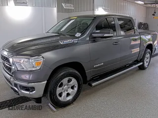 2022 Ram 1500 Big Horn with VIN 1C6RRFFG1NN179039, listed as a IAAI auction lot 42575822 with 69,264 mi miles and . Bid and sale history available at DreamBid. Image 19.