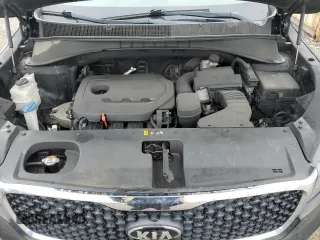 2016 Kia Sorento LX with VIN 5XYPG4A3XGG050922, listed as a Copart auction lot 47899445 with 149,208 mi miles and Salvage Title. Bid and sale history available at carsss.com. Image 12.