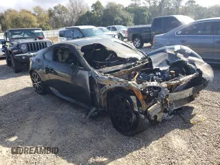 2023 Toyota 86 with VIN JF1ZNBC19P8761555, listed as a Copart auction lot 86829164 with Not Provided miles and Salvage Title. Bid and sale history available at DreamBid. Image 4.