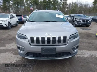 2019 Jeep Cherokee Limited z VIN 1C4PJMDNXKD272009, wystawiony jako IAAI lot #41983939 z przebiegiem 31 075 mil mil oraz . Historia ofert i sprzedaży dostępna na DreamBid. Obrazek 13.