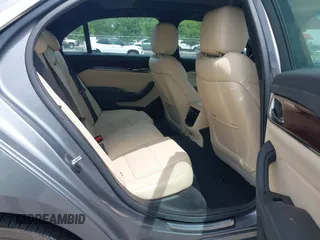 2019 Cadillac CTS Luxury RWD with VIN 1G6AR5SS4K0122114, listed as a IAAI auction lot 42556986 with 74,325 mi miles and . Bid and sale history available at DreamBid. Image 8.
