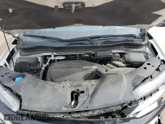 2019 Honda Passport Elite with VIN 5FNYF8H01KB005393, listed as a Copart auction lot 51020344 with 64,767 mi miles. Bid and sale history available at carsss.com. Image 12.
