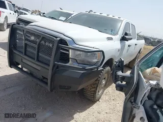 2022 Ram 2500 Tradesman with VIN 3C6UR5HJ1NG337904, listed as a IAAI auction lot 41930359 with 117,526 mi miles. Bid and sale history available at carsss.com. Image 17.