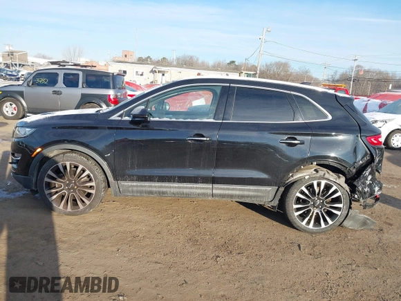 2019 Lincoln MKC Reserve with VIN 5LMTJ3DH1KUL01408, listed as a IAAI auction lot 41396256 with 75,769 mi miles. Bid and sale history available at carsss.com. Image 14.