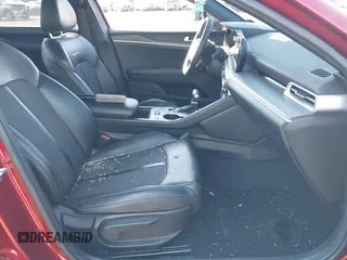 2022 Kia K5 GT-Line z VIN 5XXG64J22NG150511, wystawiony jako IAAI lot #42062735 z przebiegiem 32 223 mil mil oraz . Historia ofert i sprzedaży dostępna na DreamBid. Obrazek 5.