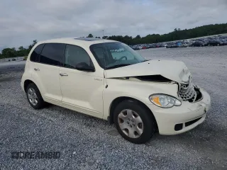 2006 Chrysler PT Cruiser Touring z VIN 3A8FY58B46T342108, wystawiony jako Copart lot #61532055 z przebiegiem 88 583 mil mil oraz Szkoda całkowita • Salvage title. Historia ofert i sprzedaży dostępna na DreamBid. Obrazek 4.