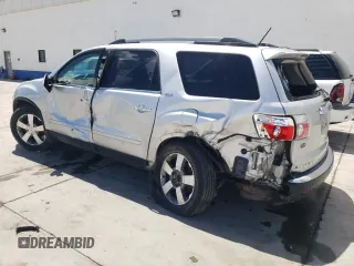 2011 GMC Acadia SLT2 with VIN 1GKKVSED2BJ249855, listed as a Copart auction lot 54042414 with 172,080 mi miles and Salvage Title. Bid and sale history available at carsss.com. Image 2.
