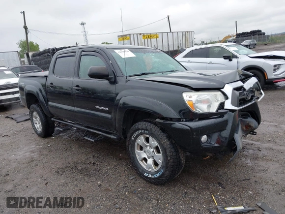 2015 Toyota Tacoma с VIN 3TMLU4EN2FM180066, выставлен на аукционе IAAI как лот 42296170 с пробегом 116 637 миль миль и . История ставок и продаж доступна на DreamBid. Изображение 1.