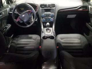 2015 Ford Fusion SE with VIN 3FA6P0H7XFR229226, listed as a Copart auction lot 51296285 with 0 mi miles and Non Repairable. Bid and sale history available at carsss.com. Image 8.