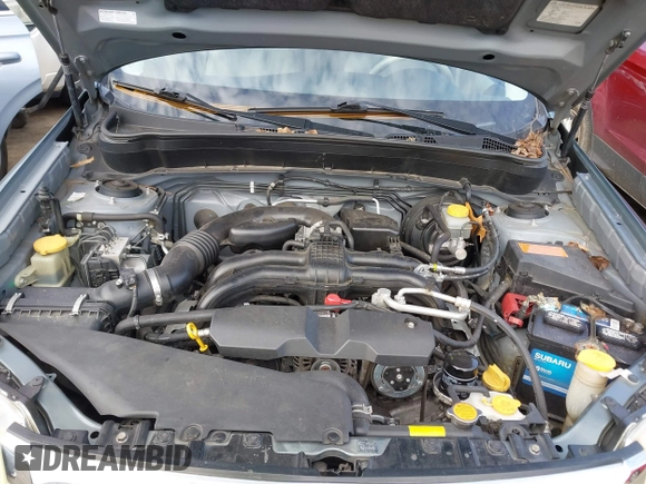 2013 Subaru Forester X Limited with VIN JF2SHAEC7DH417229, listed as a IAAI auction lot 41466578 with 197,914 mi miles and . Bid and sale history available at DreamBid. Image 10.