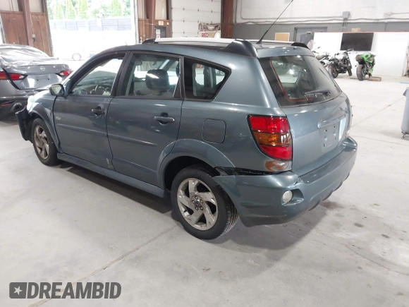 2006 Pontiac Vibe with VIN 5Y2SL65856Z429687, listed as a IAAI auction lot 42707755 with 216,454 mi miles and . Bid and sale history available at DreamBid. Image 3.
