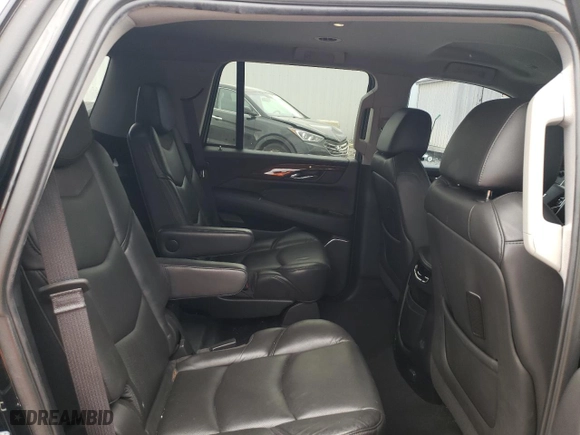 2018 Cadillac Escalade with VIN 1GYS3AKJ5JR101330, listed as a Copart auction lot 72281544 with 146,603 mi miles and Salvage Title. Bid and sale history available at carsss.com. Image 11.