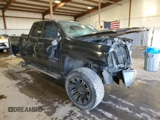 2014 Chevrolet Silverado 1500 Work Truck with VIN 1GCVKPEC5EZ263471, listed as a Copart auction lot 44038475 with Not Provided miles and Salvage Title. Bid and sale history available at DreamBid. Image 4.