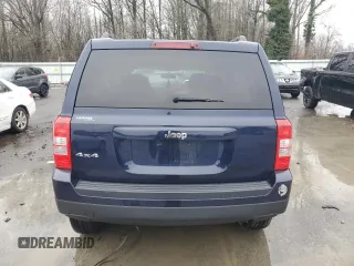 2015 Jeep Patriot Sport z VIN 1C4NJRBB2FD338538, wystawiony jako Copart lot #45280315 z przebiegiem 56 364 mil mil oraz Szkoda całkowita • Salvage title. Historia ofert i sprzedaży dostępna na DreamBid. Obrazek 6.
