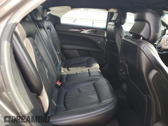 2019 Lincoln MKZ Reserve I with VIN 3LN6L5C93KR628108, listed as a Copart auction lot 49328825 with 32,319 mi miles and Salvage title. Bid and sale history available at DreamBid. Image 10.